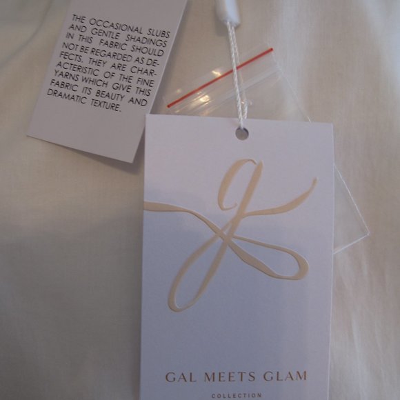 Gal Meets Glam Anna Ruffle Tiered Mini Dress NWT - Picture 11 of 12